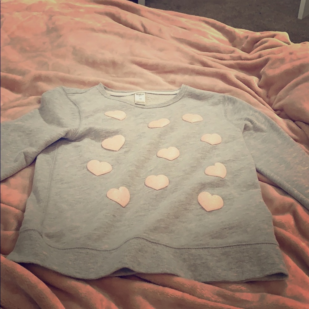 Long sleeve shirt